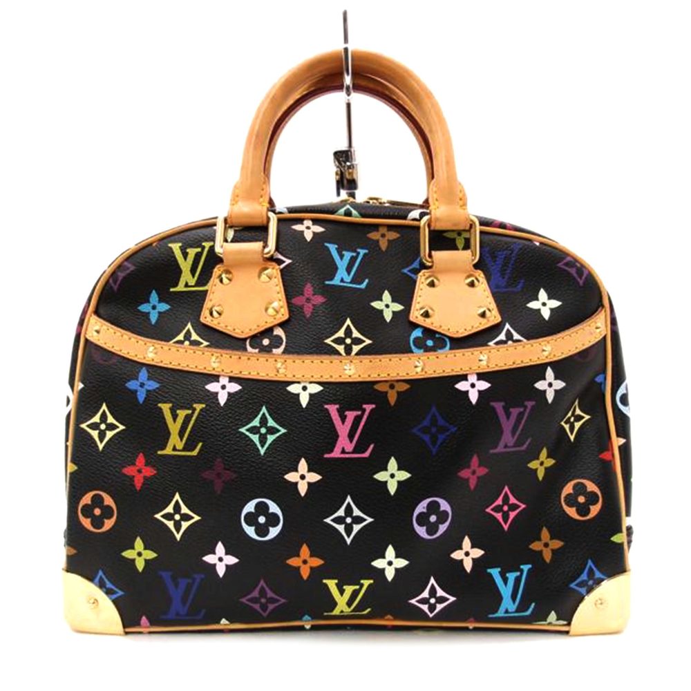 Louis Vuitton Trouville Multicolor Noir